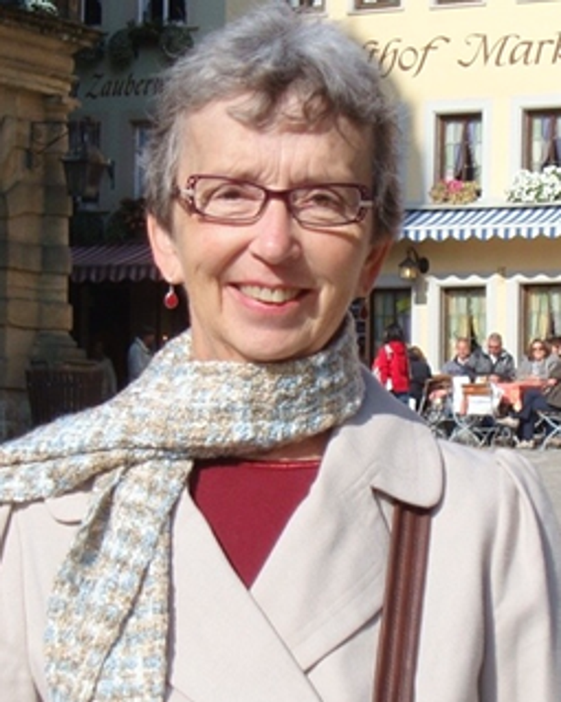 Mary Patricia Jones Leighty Profile Photo