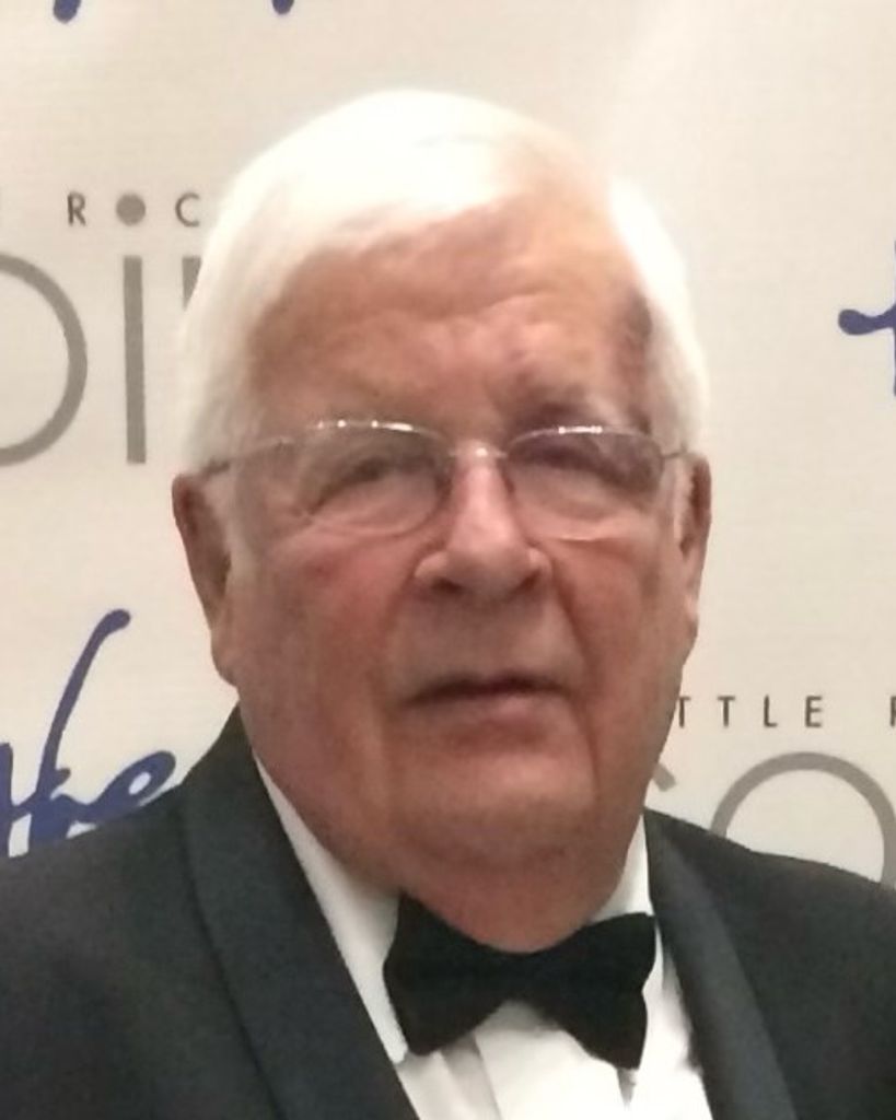 Arthur "Joe" Joseph Johnson