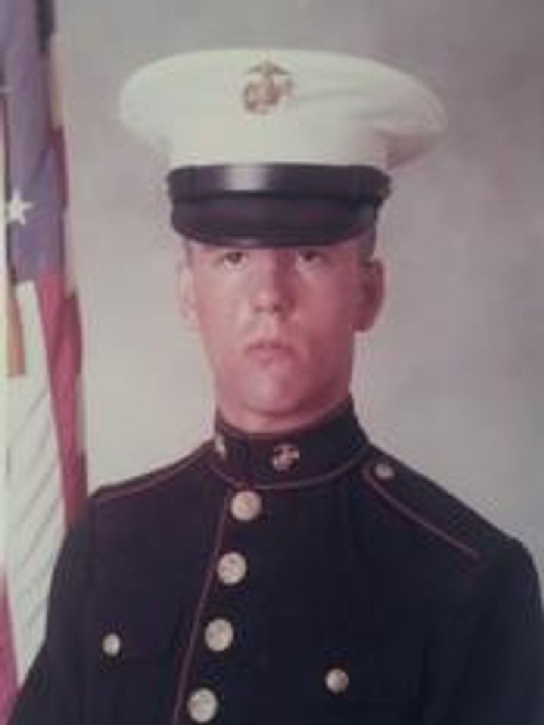 Donald David 'Dave' Marsh