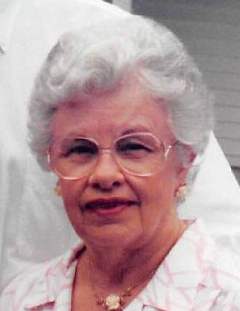 Marjorie Helen Nagel