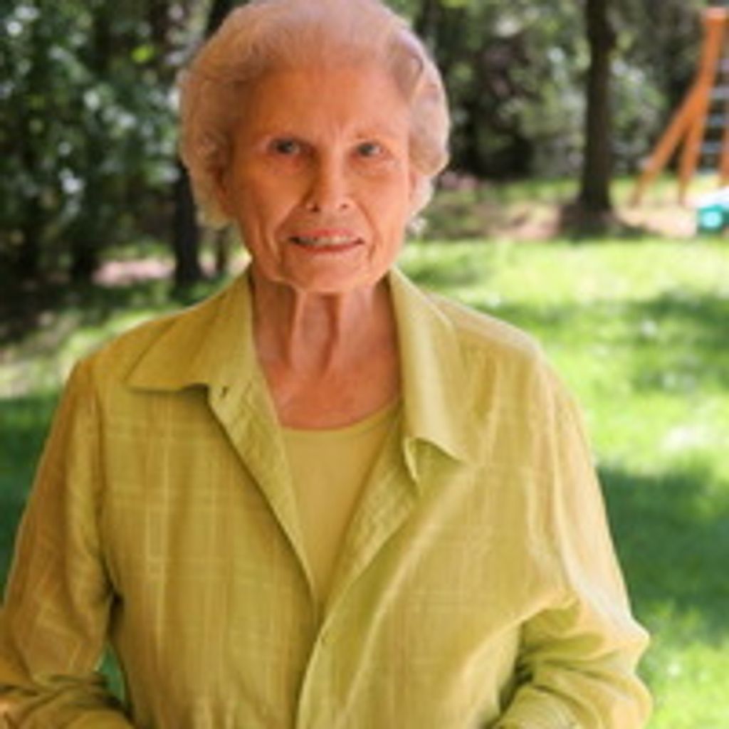 Mary Elizabeth Hawkins