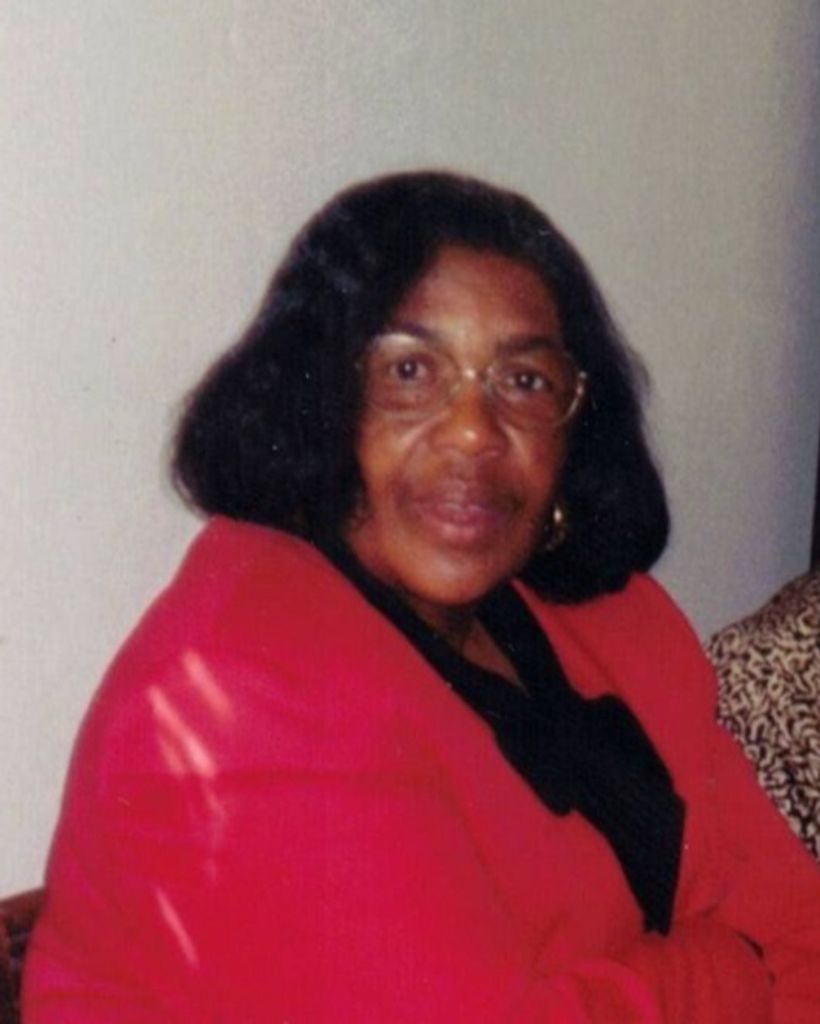 Mrs. Lee Ann Isaac Redding Robinson