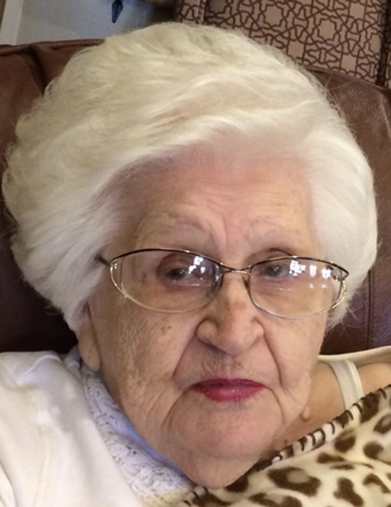 Viva Mae Moore Fitzgerald Stafford