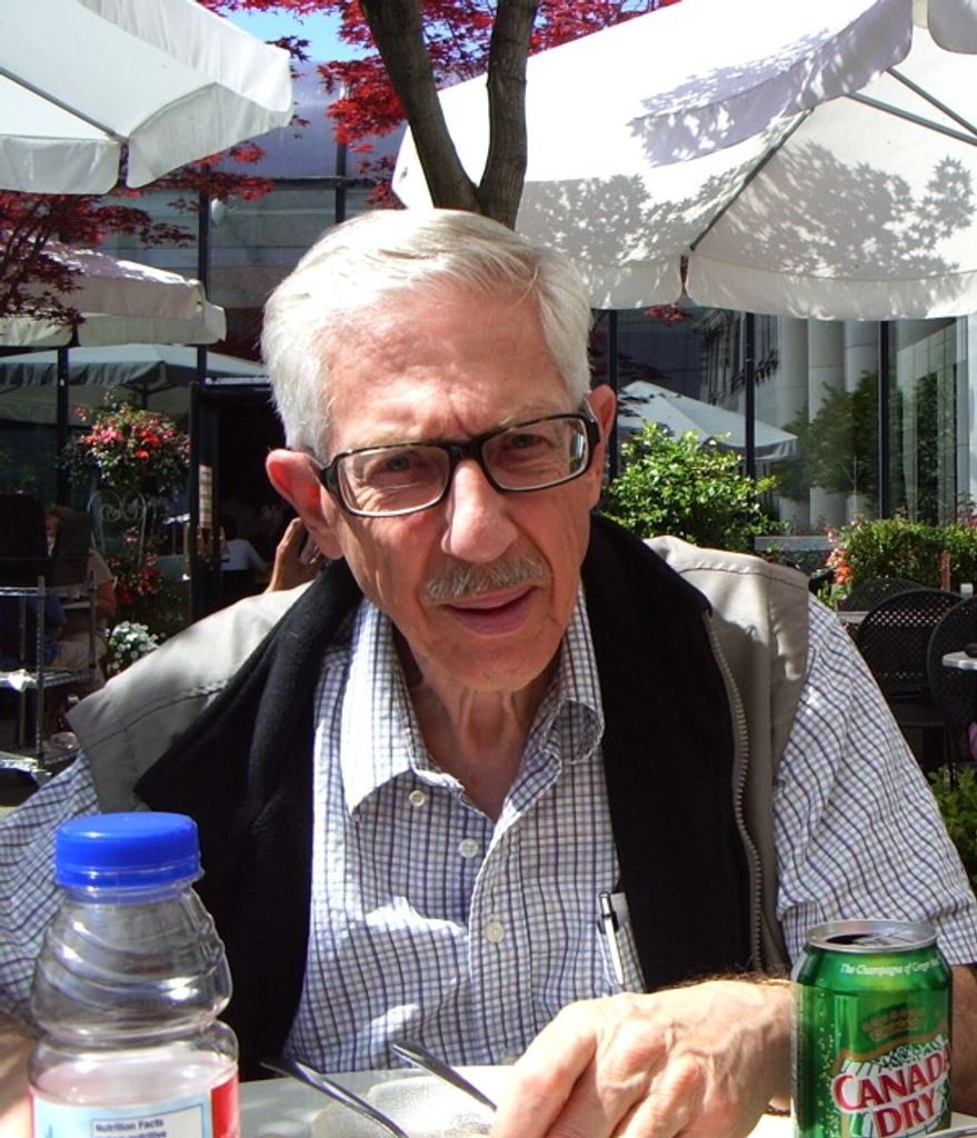 Allan Richard Watson Profile Photo