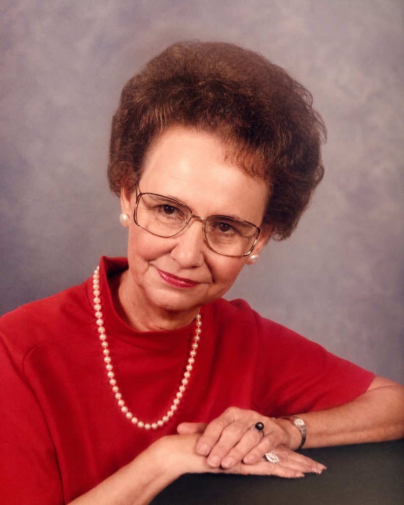 Margaret Jane Driskell