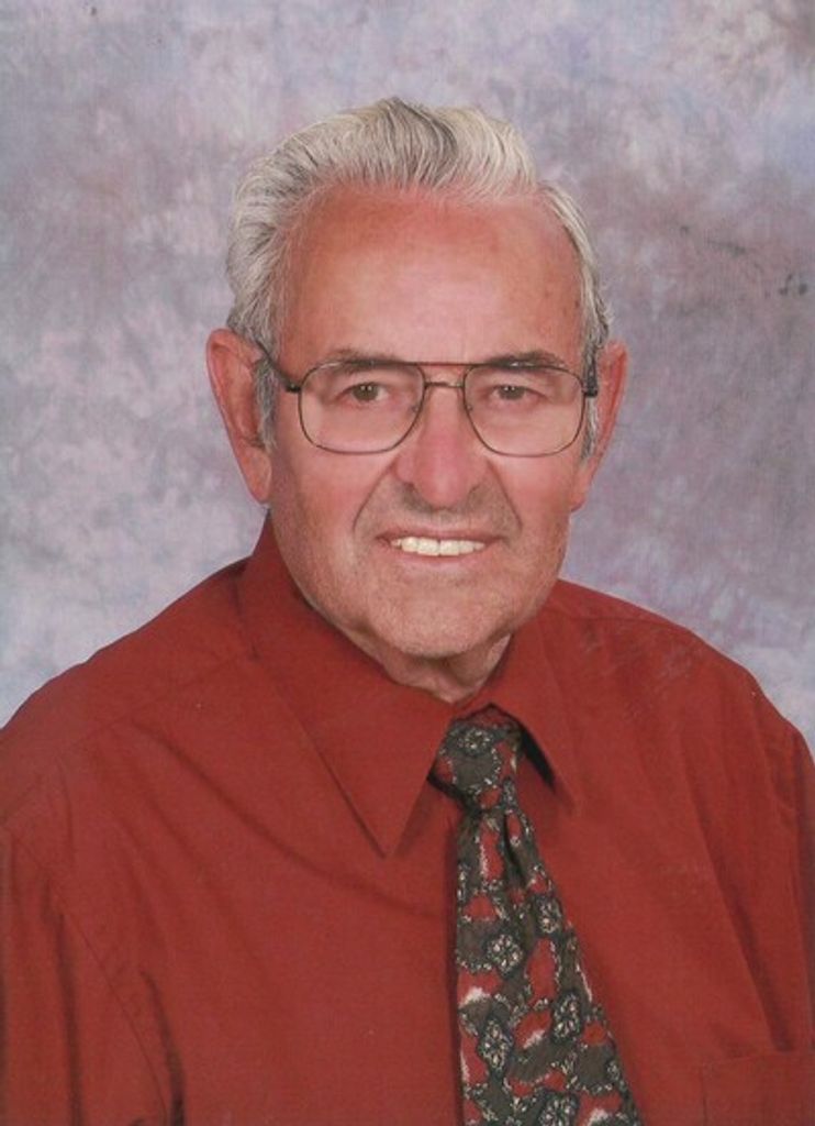 Henry Cleatus Shrout Profile Photo