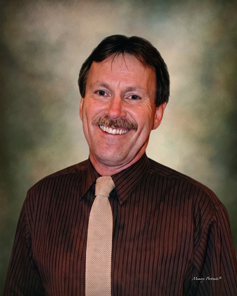 Richard Keith Robinson Profile Photo