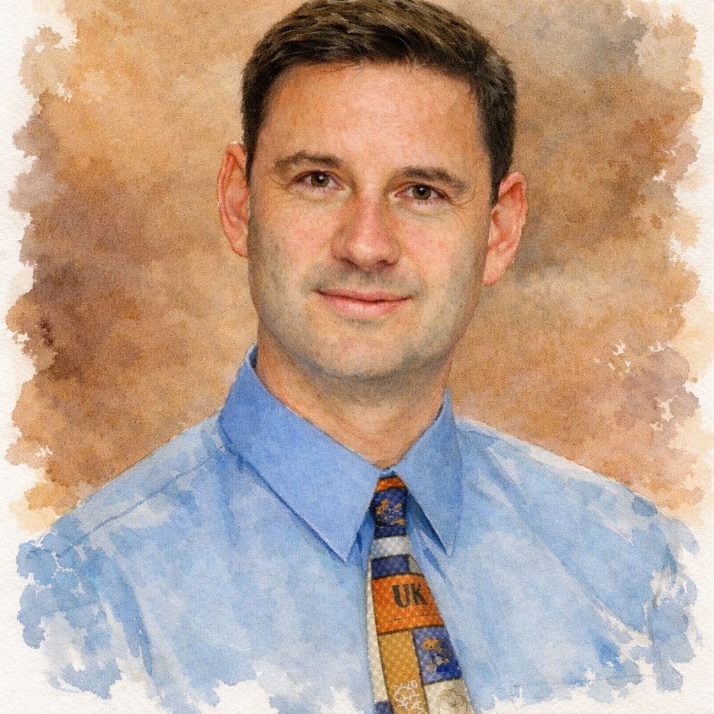 Stephen Whitaker Profile Photo