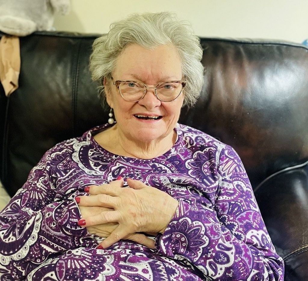 Mrs. Martha Schwab Maddox Profile Photo