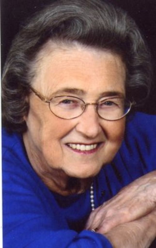 Mary Ruth Bennett Rucker