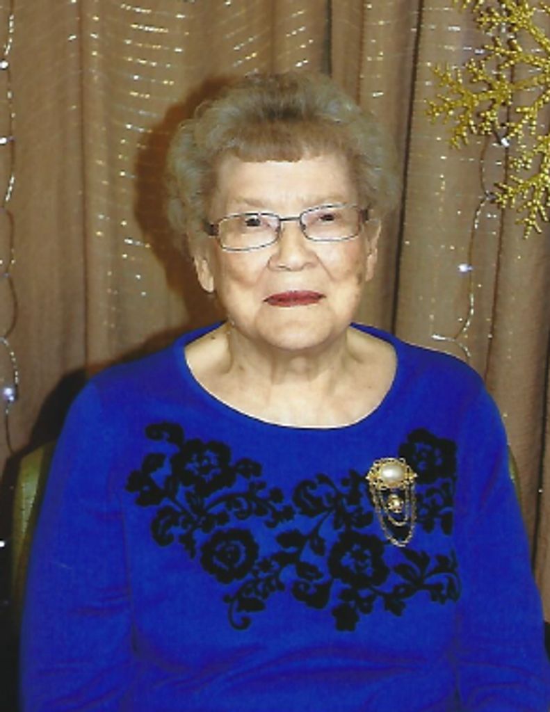Genevieve Zagrodney