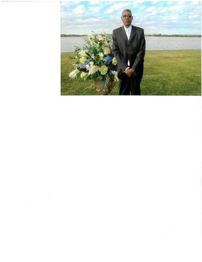 Ernest Murray Profile Photo
