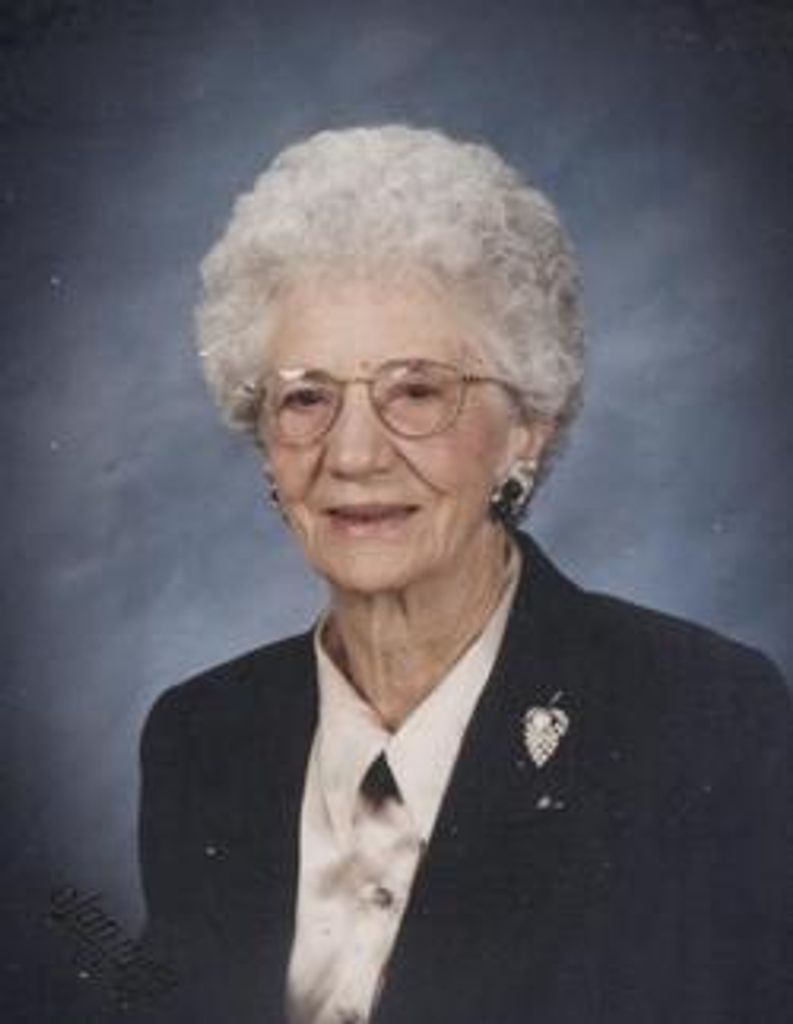 Gladys Viola Reinhardt