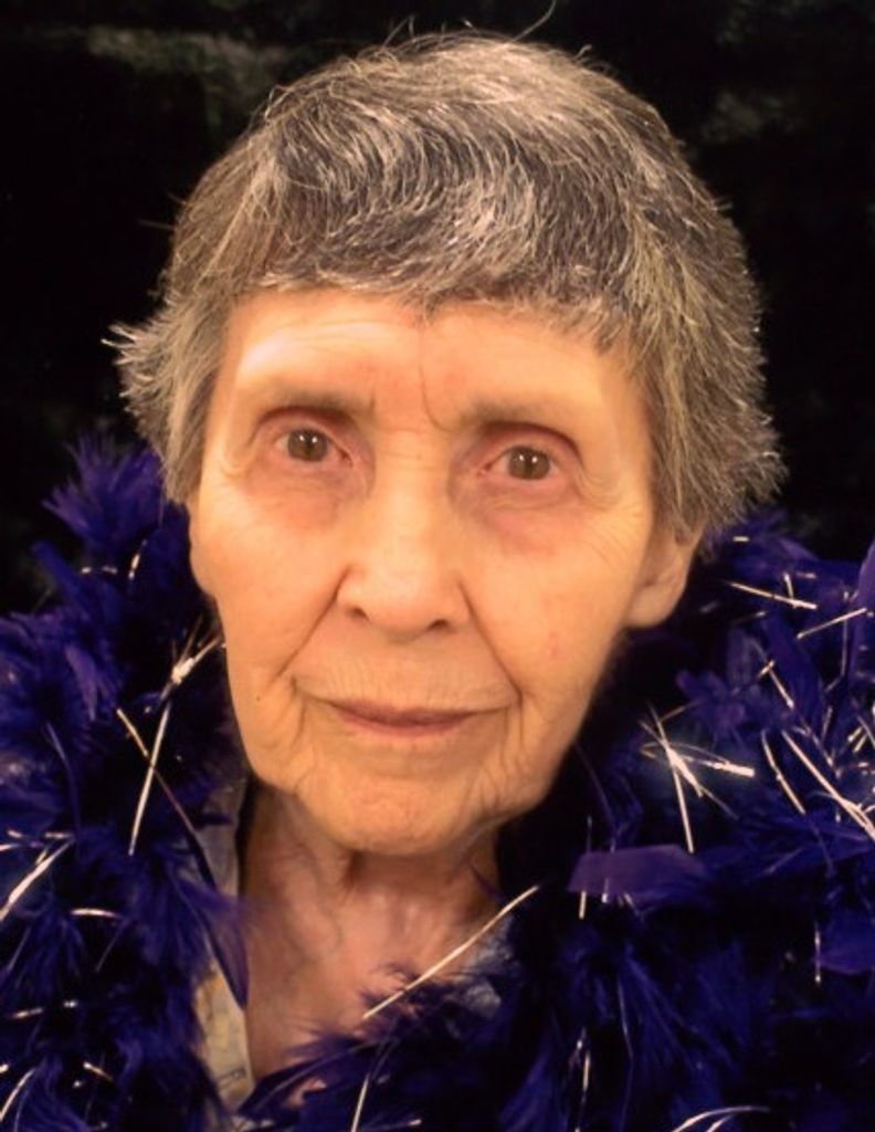 Mary Buffo