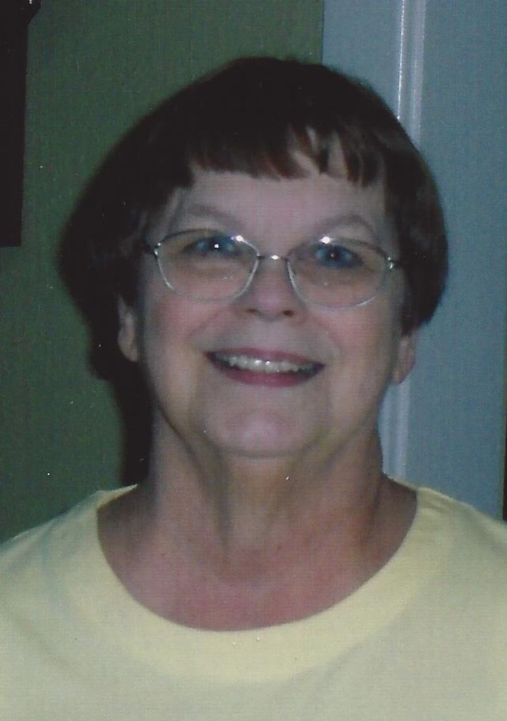 Patricia Jordan