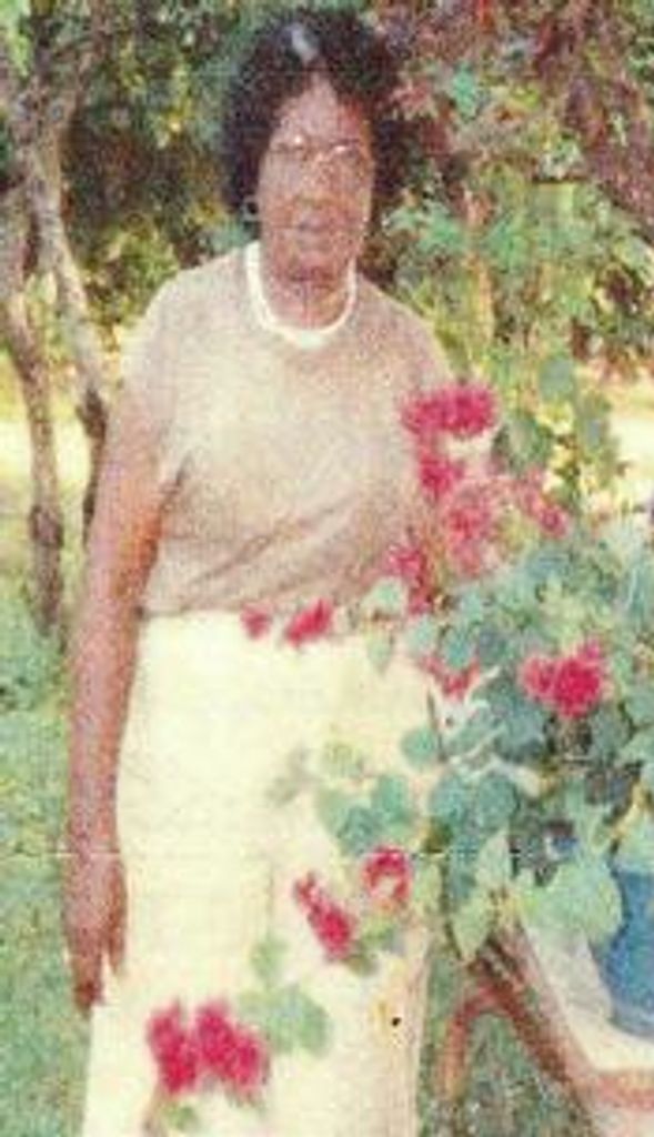 Mrs.Alice Jackson