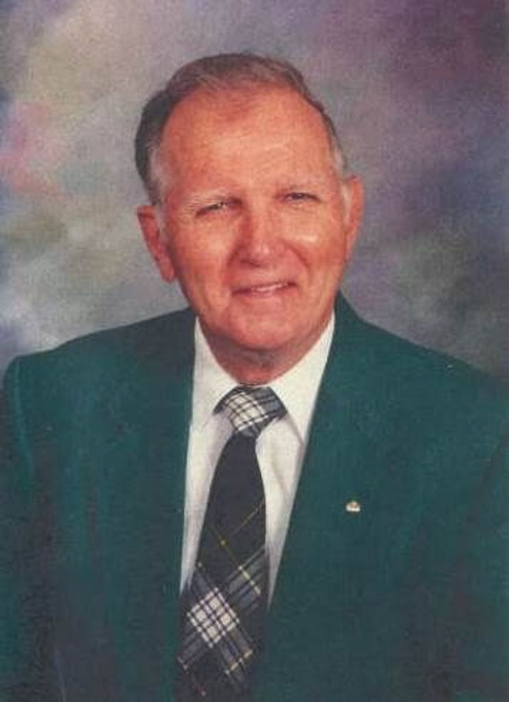 Robert Lee Johnson Profile Photo
