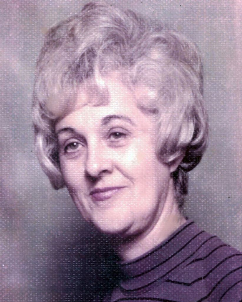 Helen May