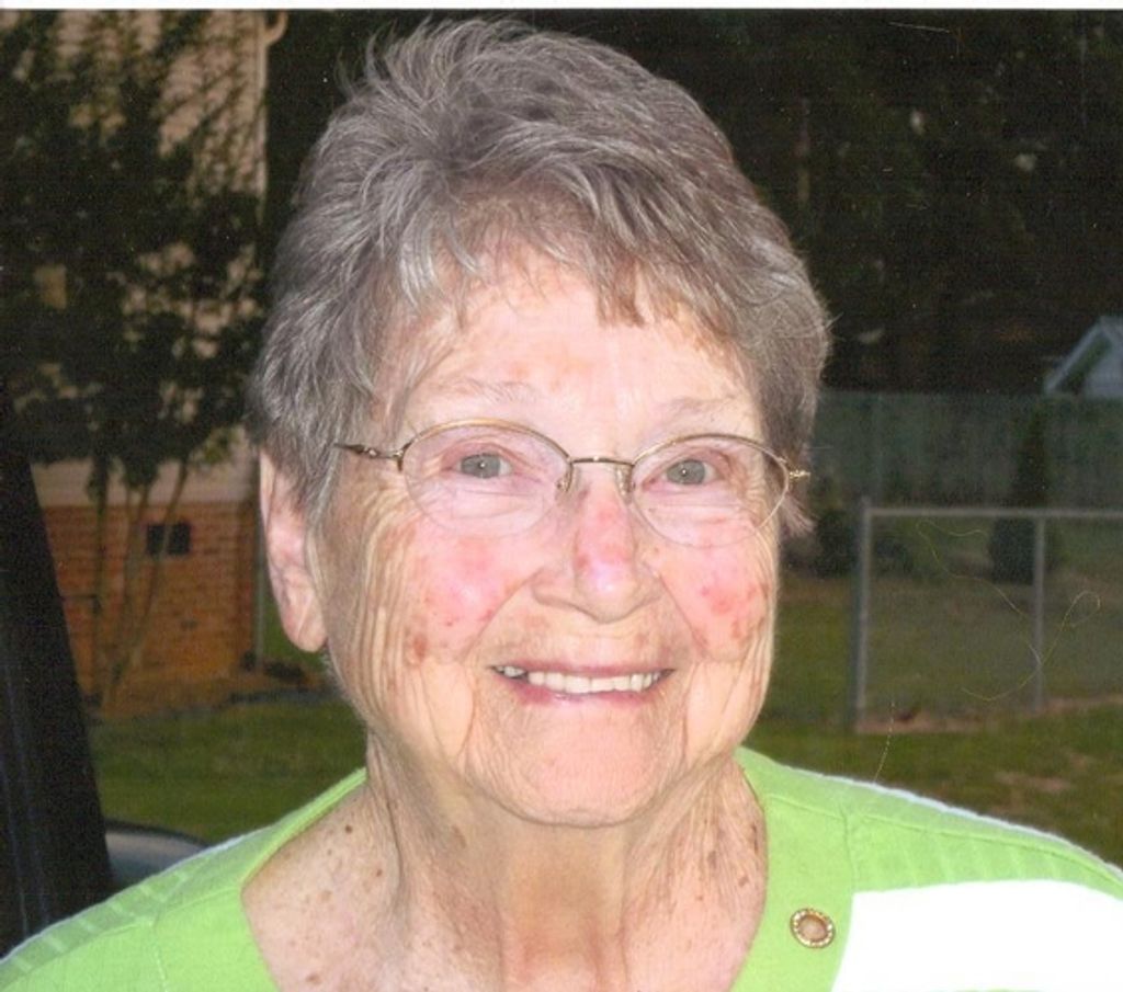 Joicie S. Hall (Suddeth) Profile Photo