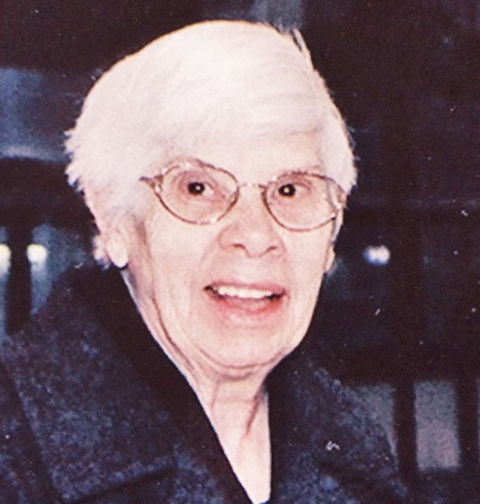 Edith M. Finkbeiner