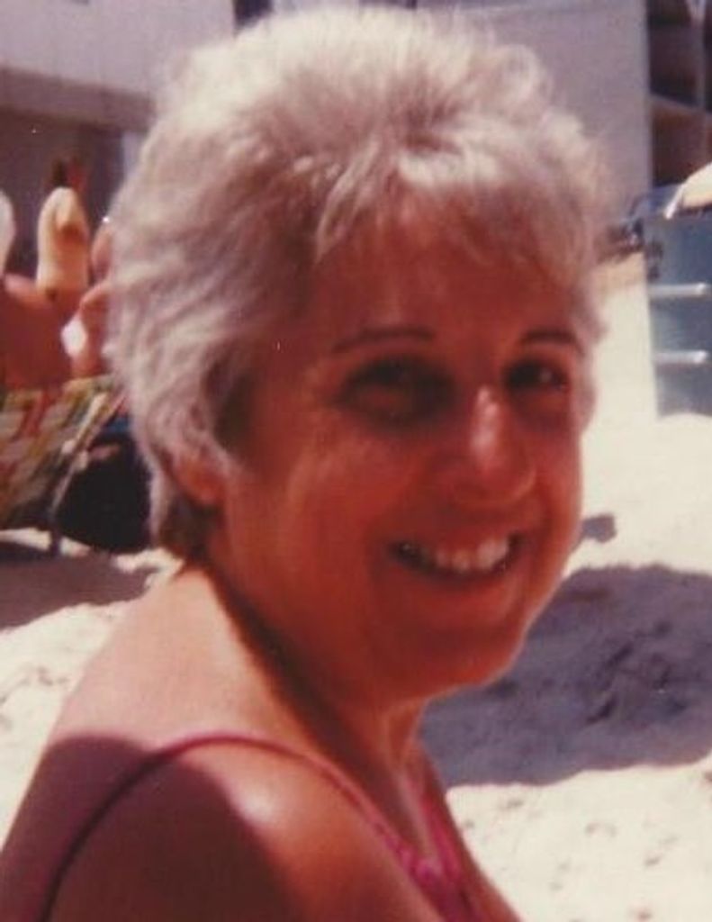Mary Louise Ball
