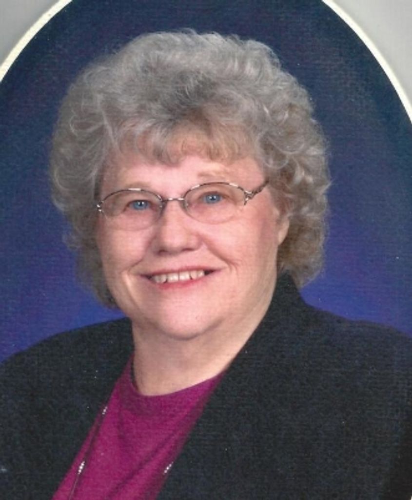 Harriett Nancy Shenk Profile Photo