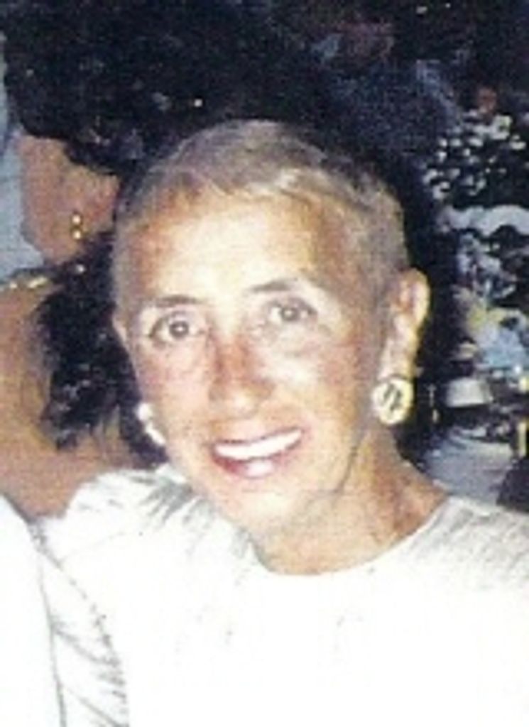 Virginia Ginny Alexander