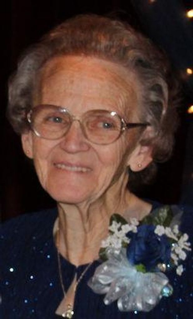 Gloria Johnson Angell