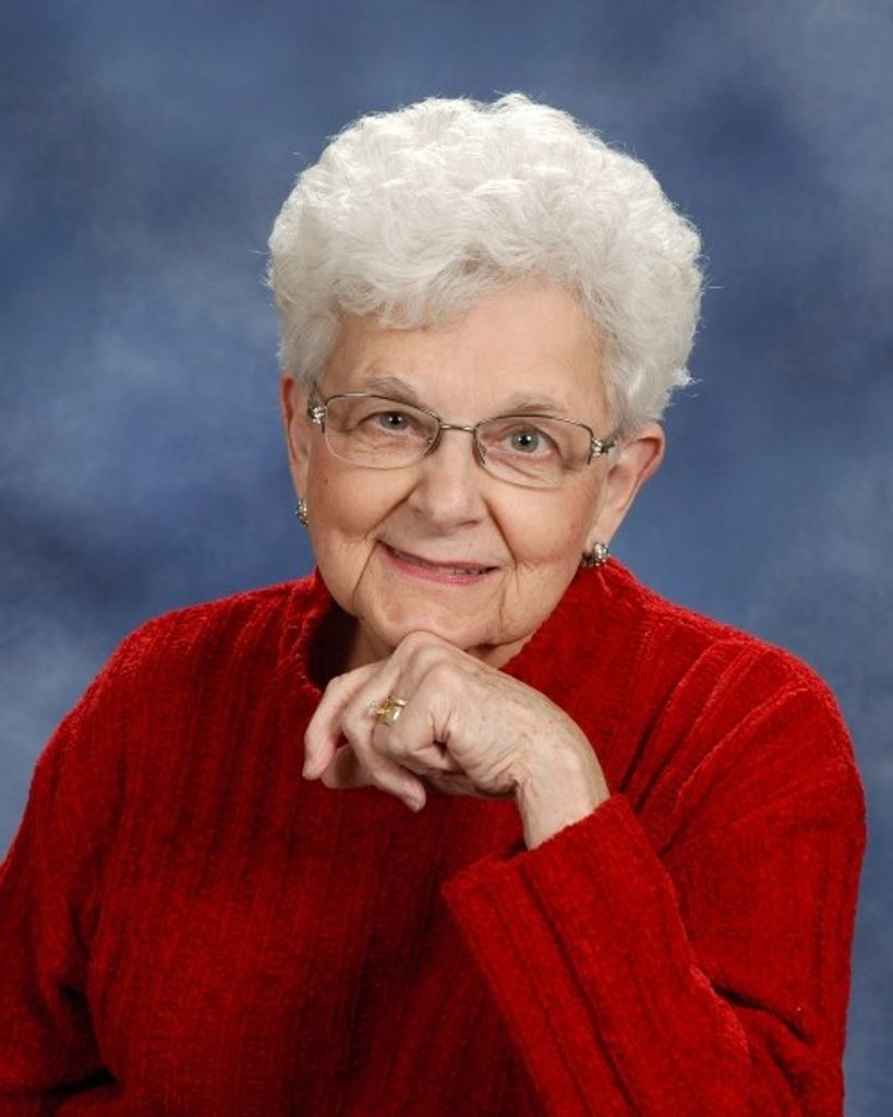 Anne Warren Wood Armstrong