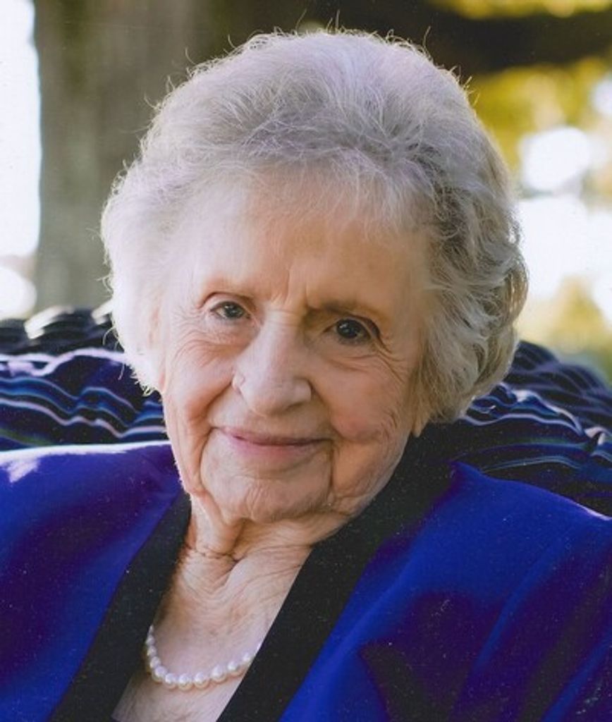 Eloise Covington Smith