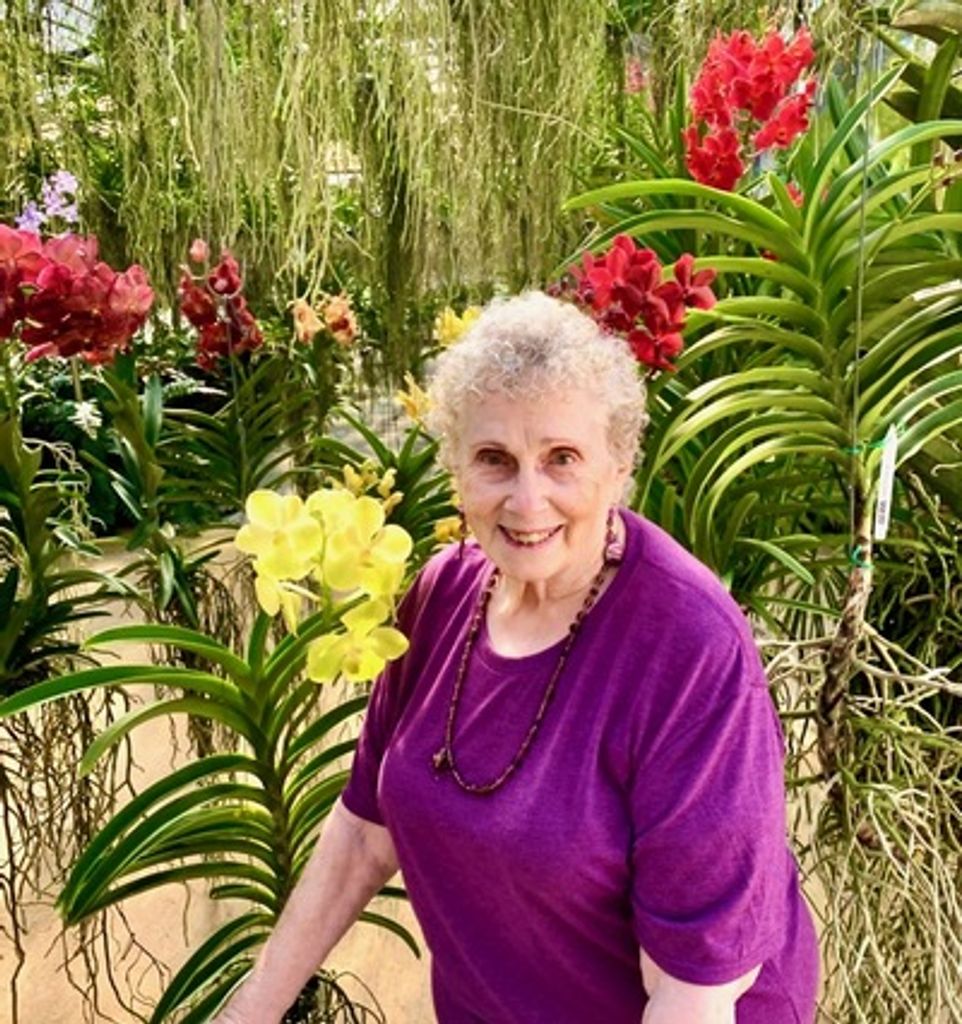 Harriet Garbelman Profile Photo