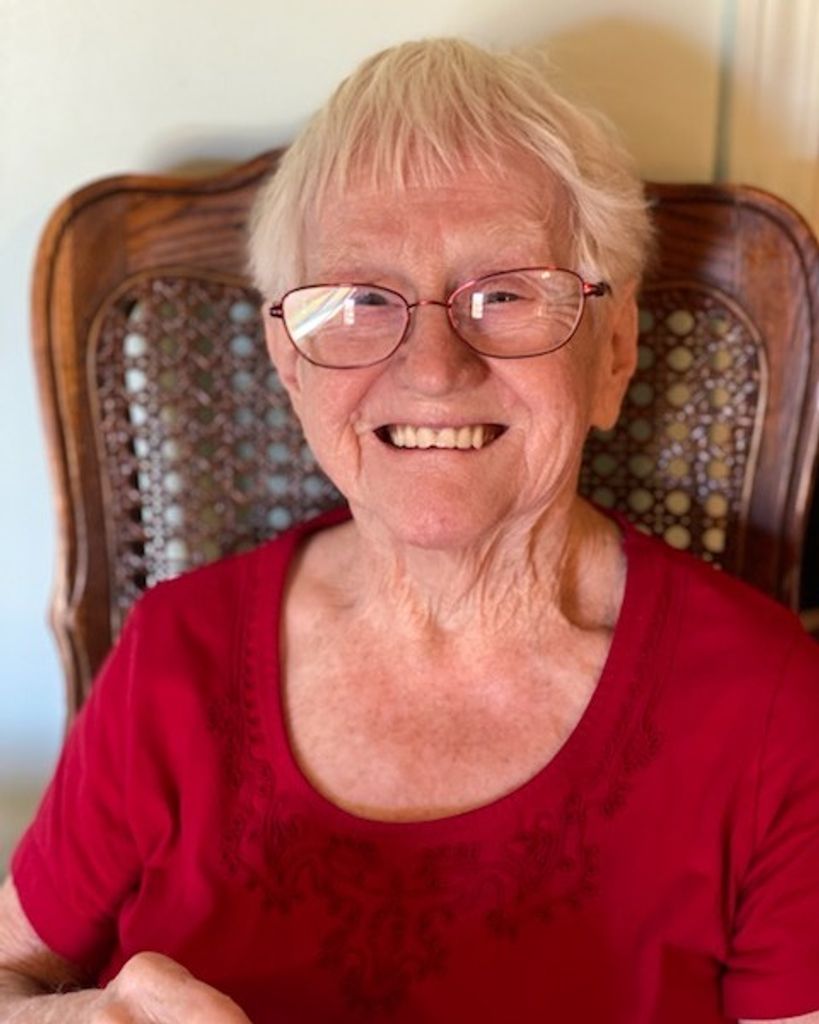 Elaine Gladys Dougherty