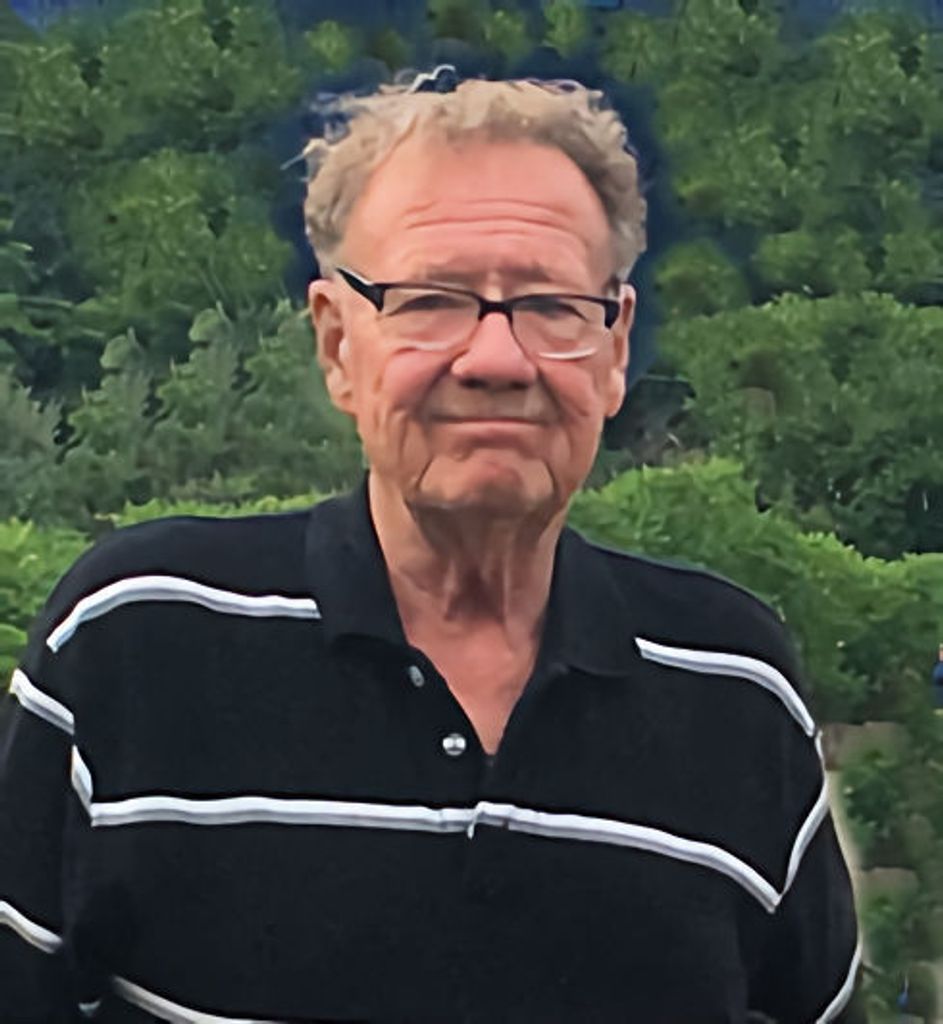 Donald Paul "Don" Eldridge