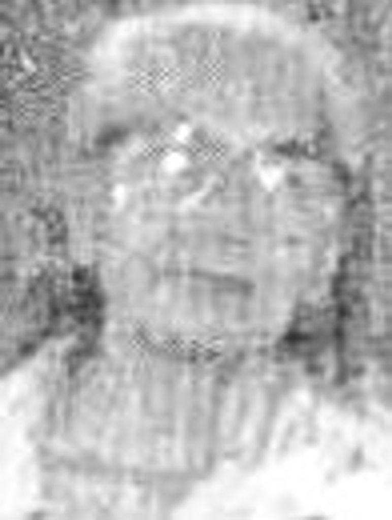 Sophia Mae (Leflore) Woods