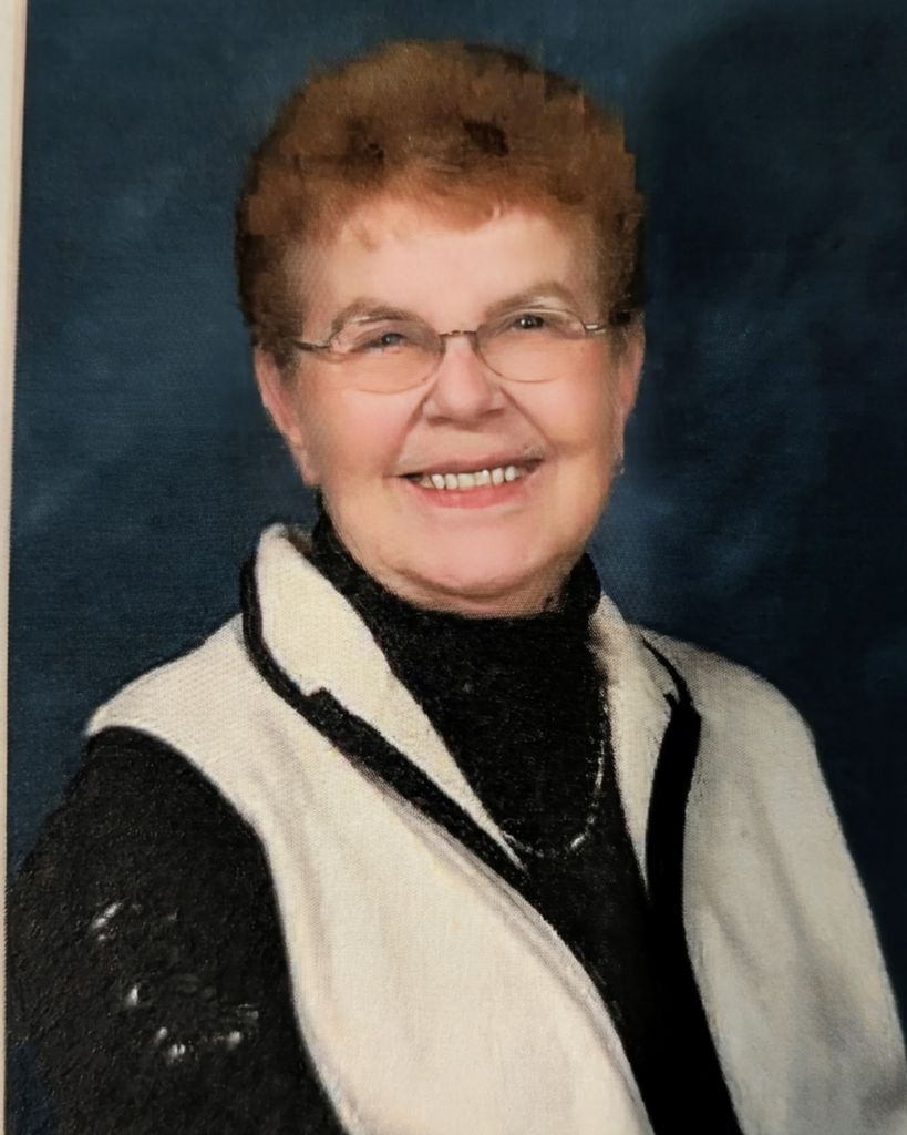 Delores Mae "Toots" Thompson