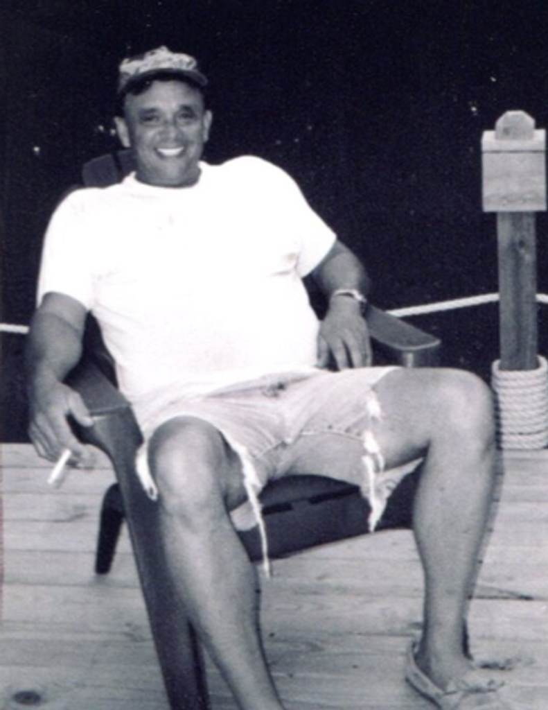 Ronnie Virgil Harris