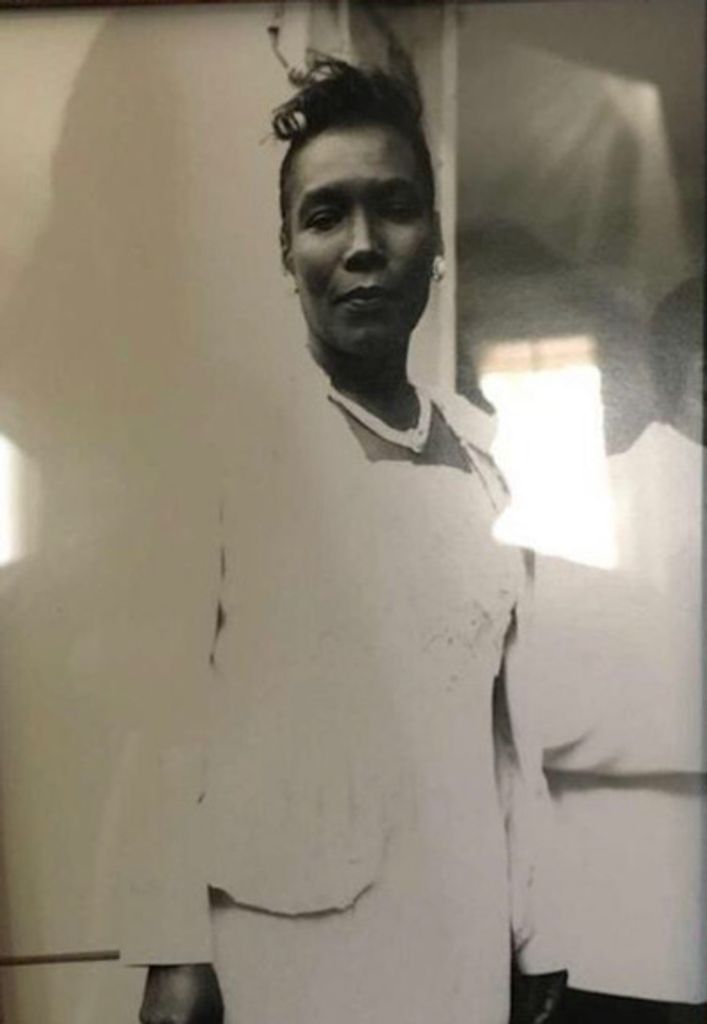 Mrs. Veronica John-Gittens