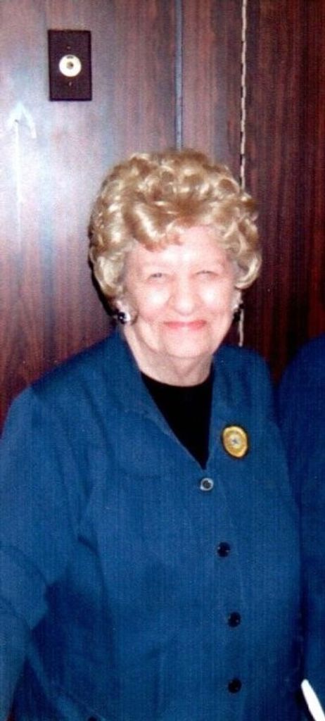Naomi Elizabeth King Profile Photo