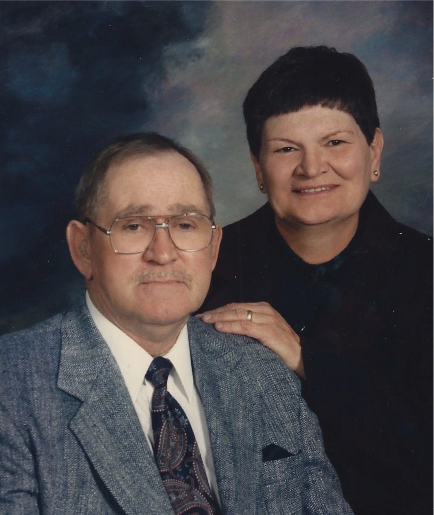 Violet Mae Patterson Profile Photo