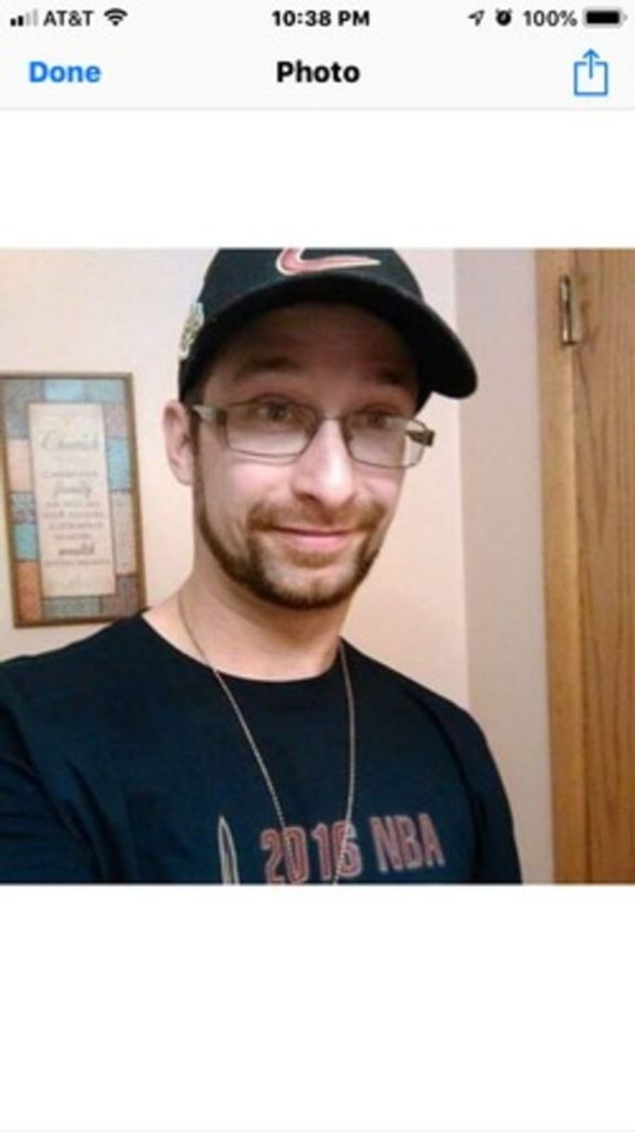Nicholas Clevenger Profile Photo