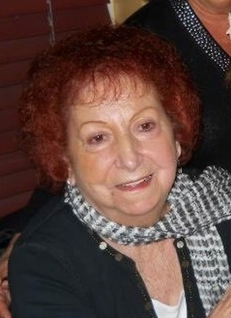 Marie F. (Giacchetti)  Guiseppe