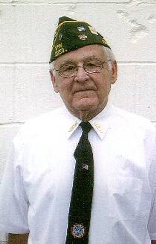 Orville Melvin Saxby