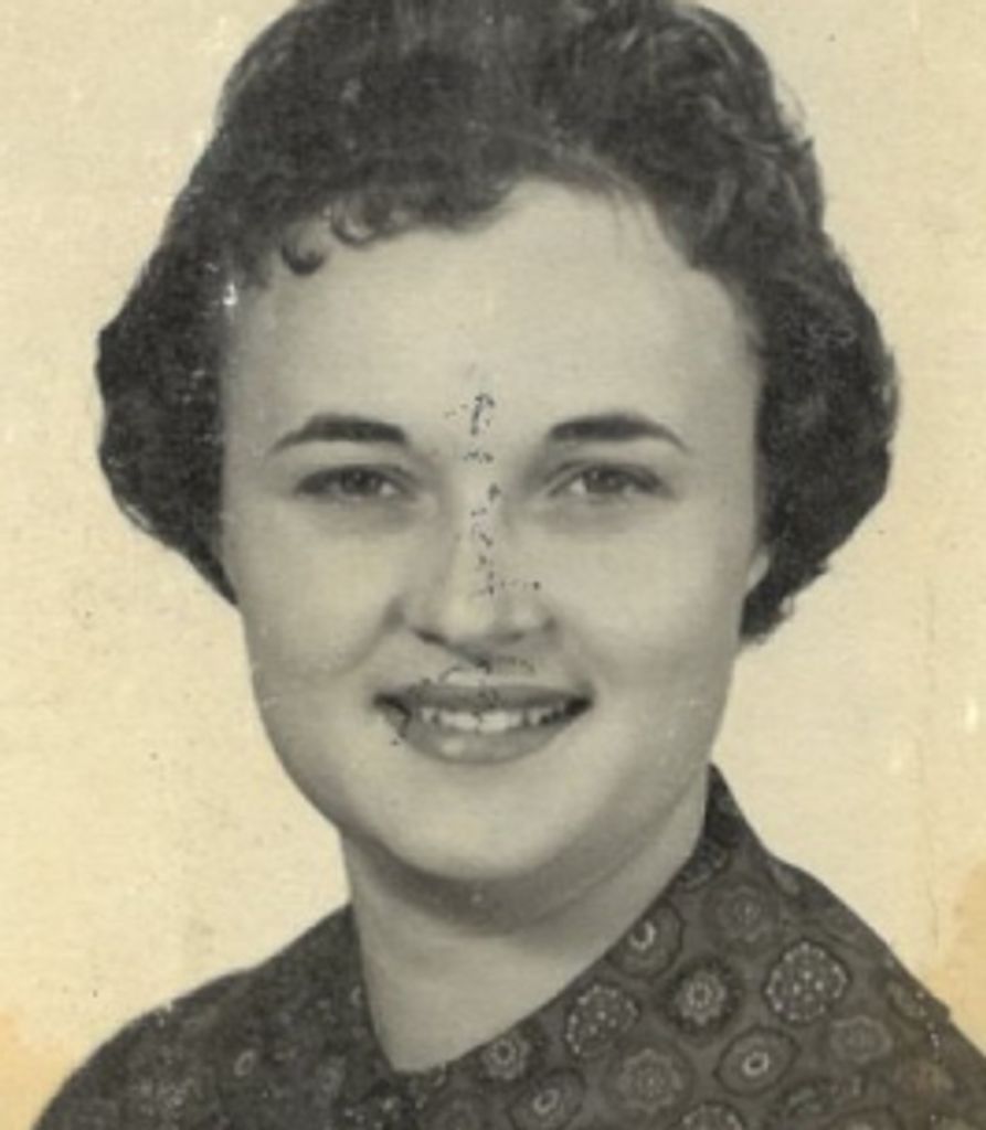 Rita Gayle Kolander (Woods)