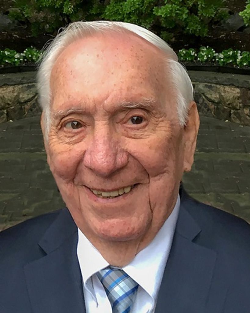 Walter F. Lusby, Jr.