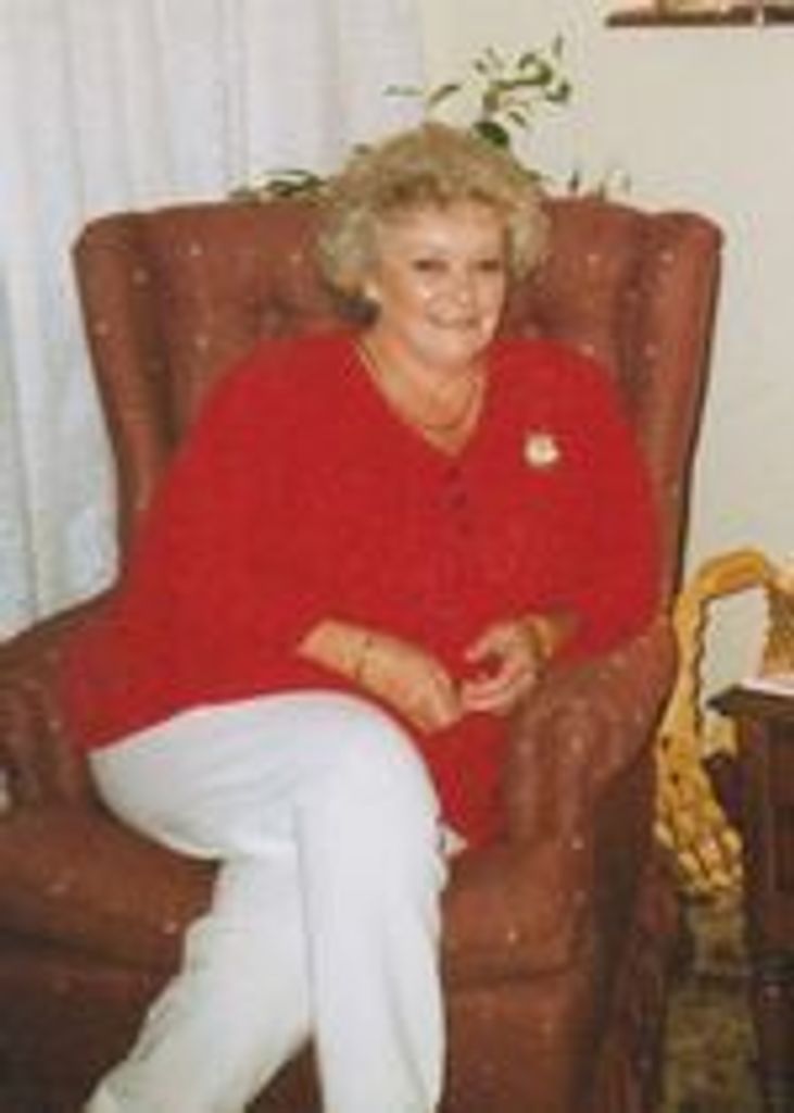 Jeanette Tharp