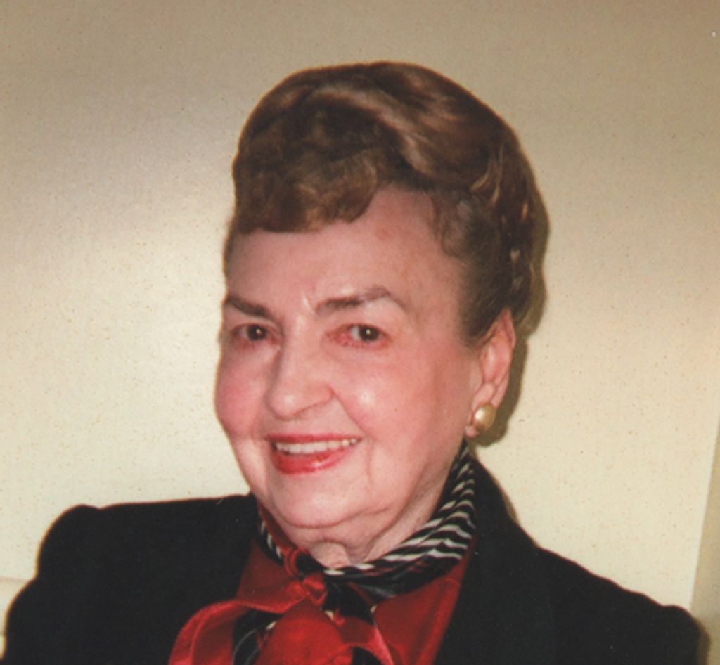 Edith M. Sullivan