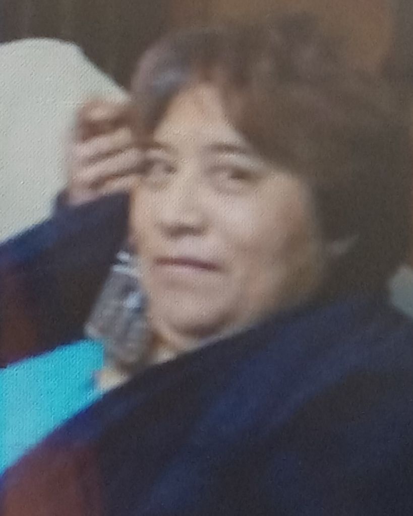 Julieta Mares Rios