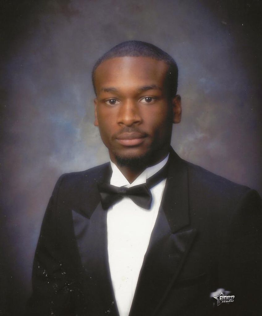 Mr. Darold Torvell Cook, Jr.