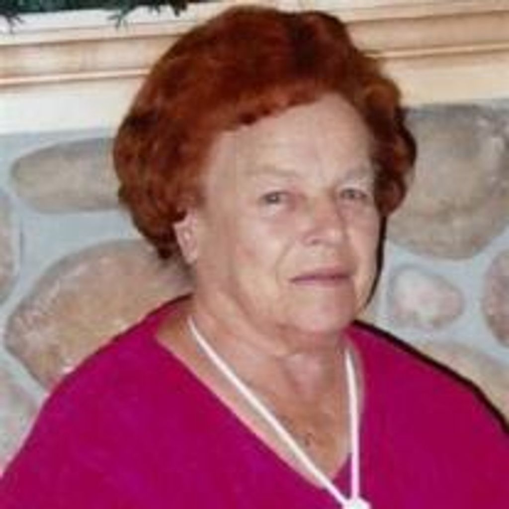 June Mair