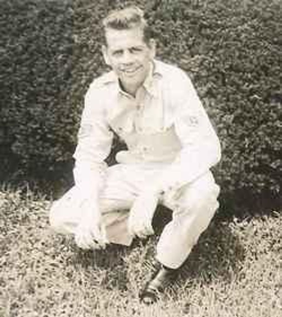 Billy Dean Hutson